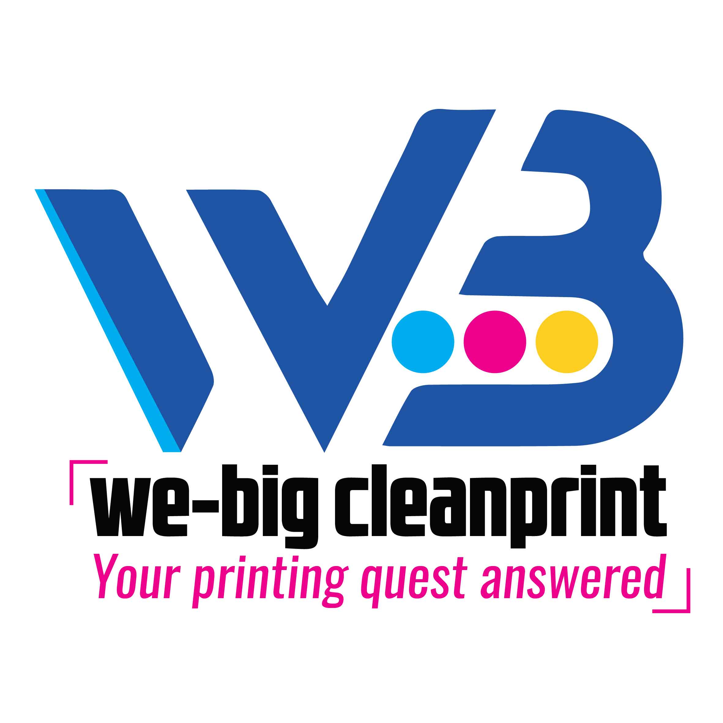 We-Big Cleanprint Enterprise
